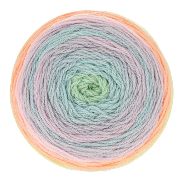 Colour Crafter Cake - Pastel Harmony - 711