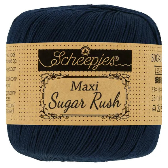 Maxi Sugar Rush - Ultramarine - 124
