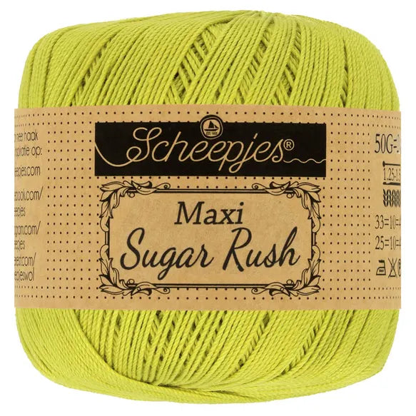 Maxi Sugar Rush - Lime - 245