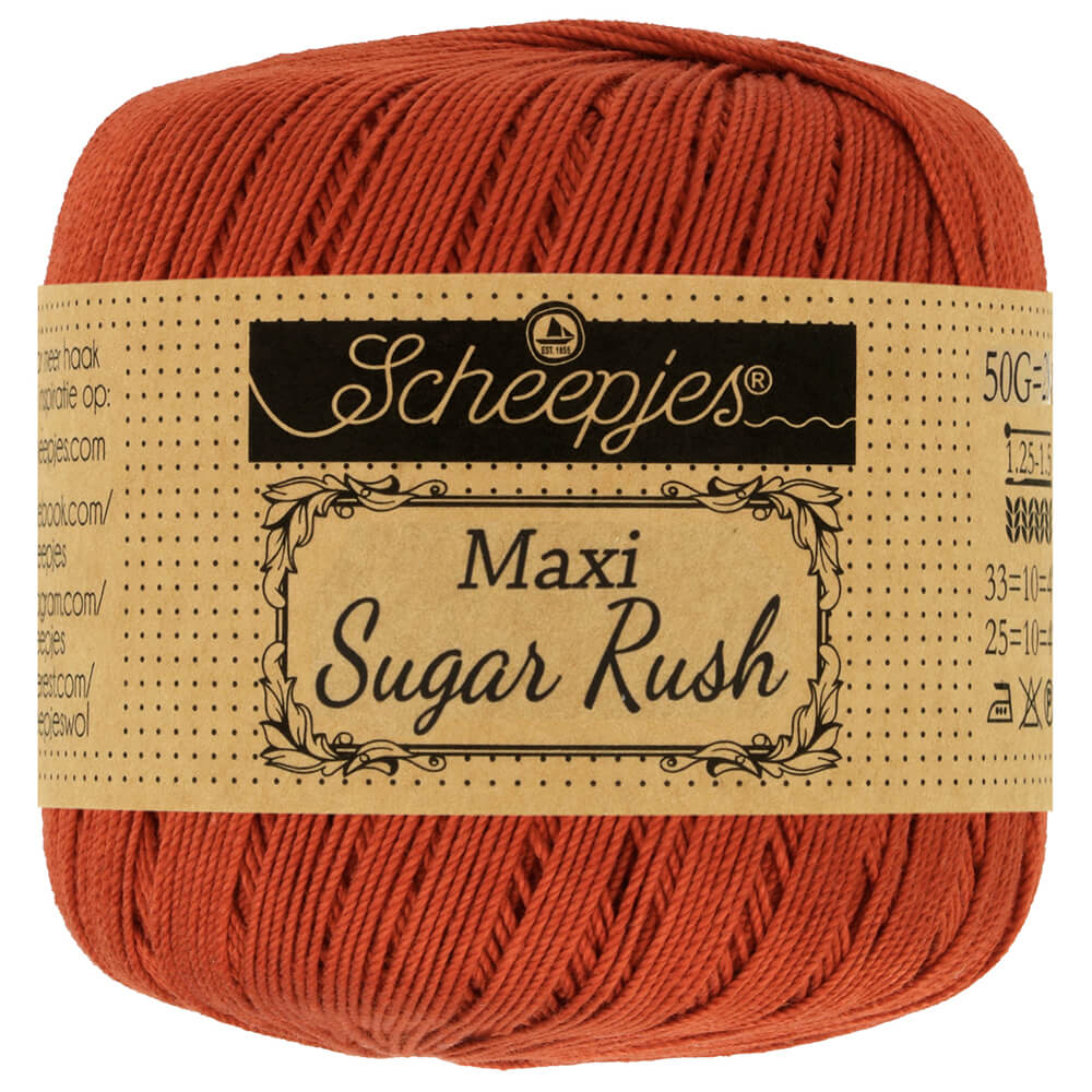 Maxi Sugar Rush - Rust - 388