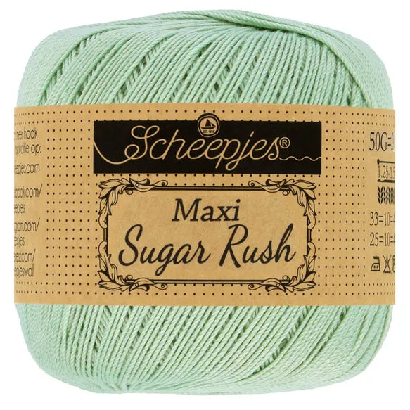 Maxi Sugar Rush - Silver Green - 402
