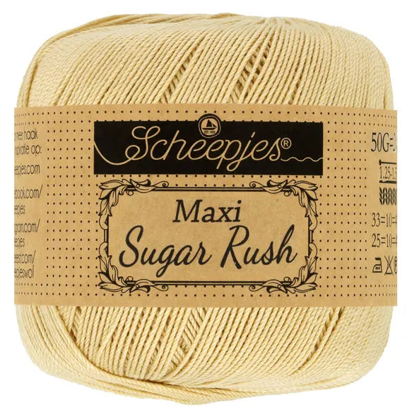 Maxi Sugar Rush - English Tea - 404