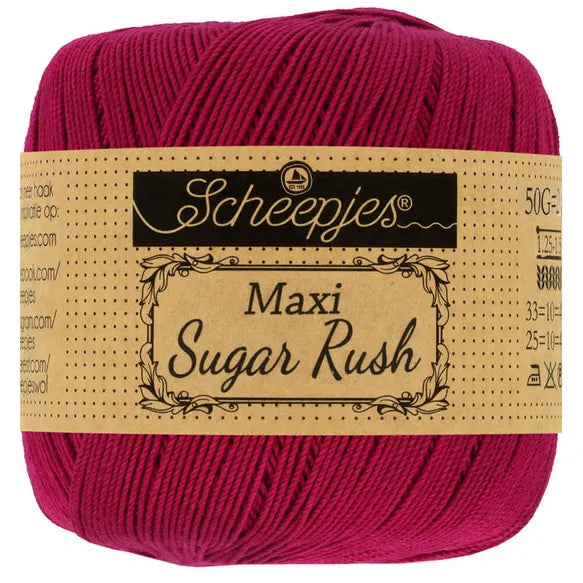 Maxi Sugar Rush - Ruby - 517