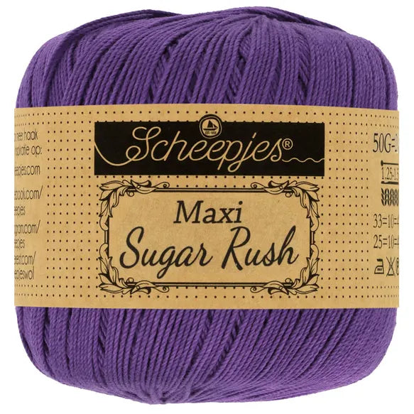 Maxi Sugar Rush - Violet - 521