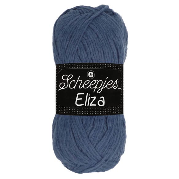 Eliza - Denim Patch - 220