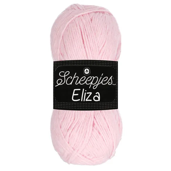 Eliza - Baby Pink - 227