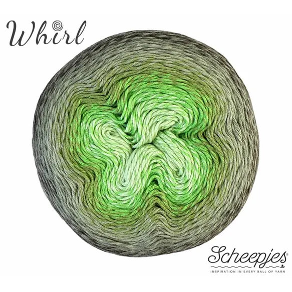 Whirl - Pistachi Oh So Nice - 761
