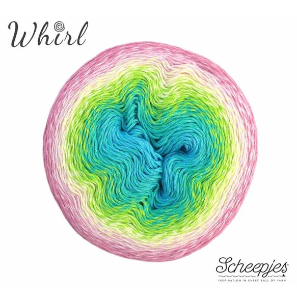 Whirl - Sherbet Rainbow - 768