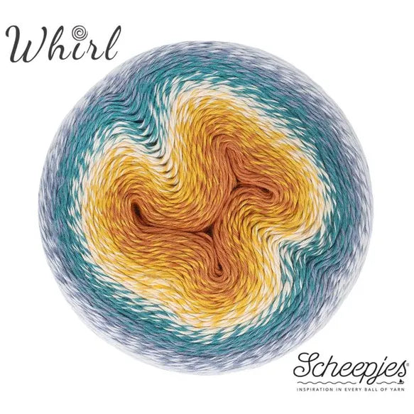 Whirl - Earl Grey Custard - 794