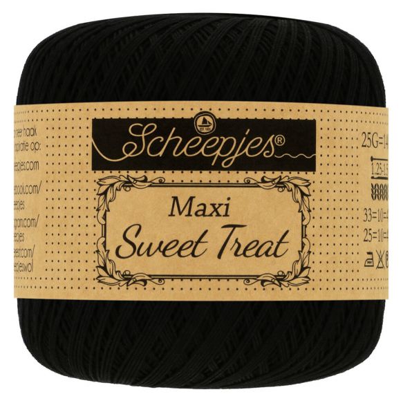 Maxi Sweet Treat - Black - 110