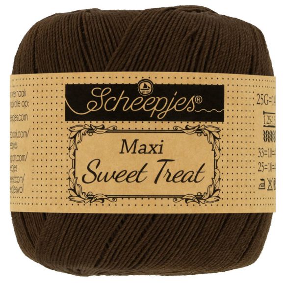Maxi Sweet Treat - Black Coffee - 162