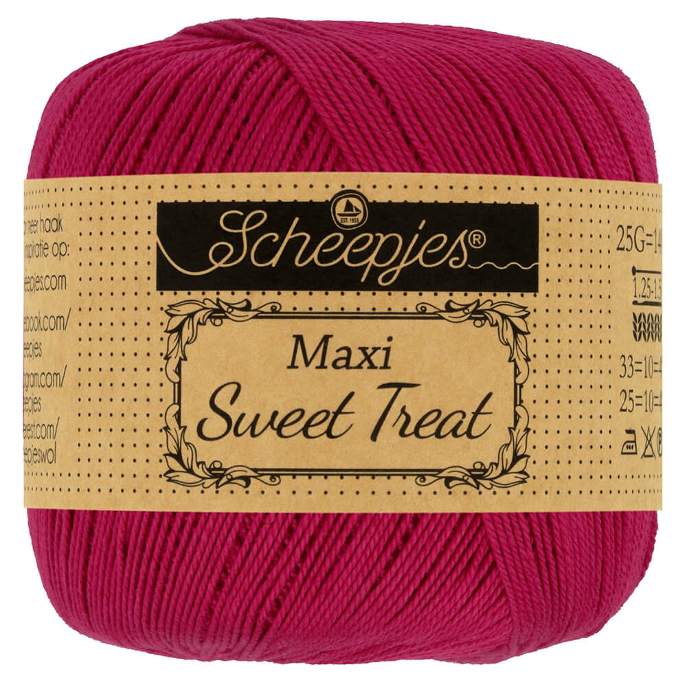 Maxi Sweet Treat - Scarlet - 192