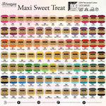 Maxi Sugar Rush - Yellow Gold - 208