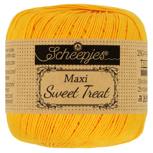 Maxi Sweet Treat - Yellow Gold - 208