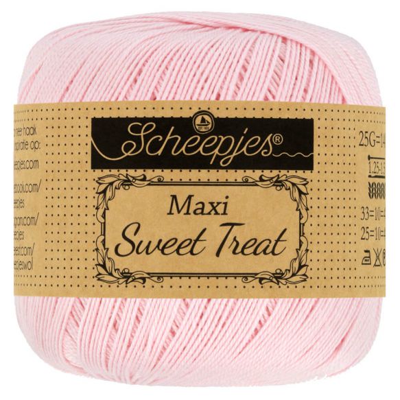 Maxi Sweet Treat - Powder Pink - 238