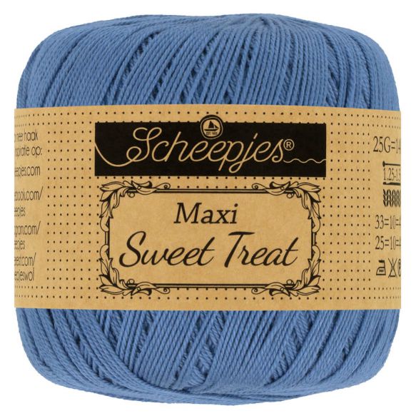 Maxi Sweet Treat - Capri Blue - 261