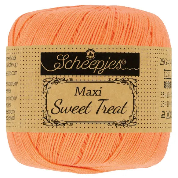 Maxi Sweet Treat - Peach - 386