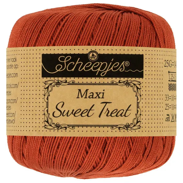 Maxi Sweet Treat - Rust - 388
