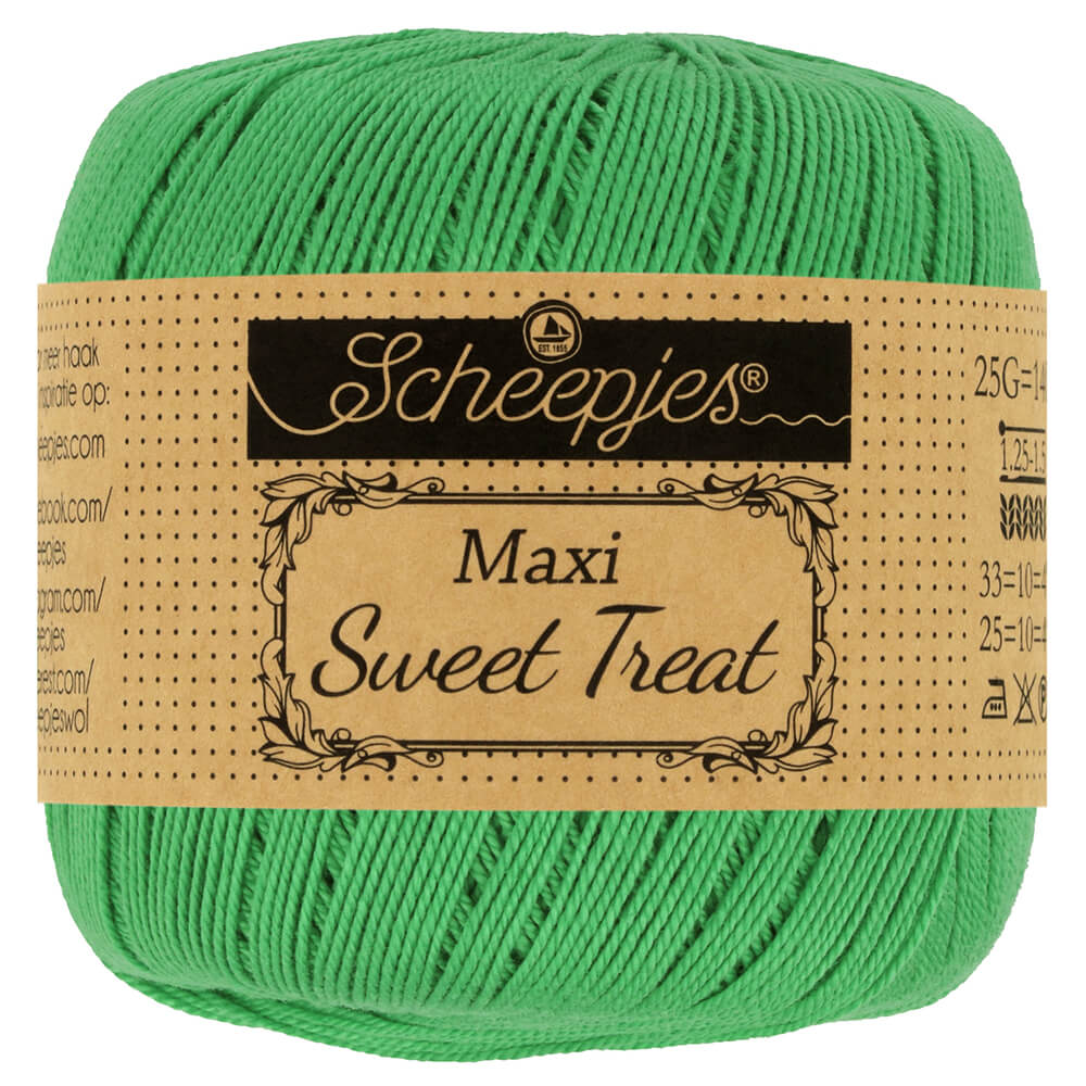 Maxi Sweet Treat - Apple Green - 389