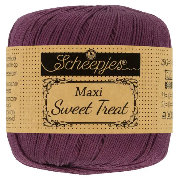 Maxi Sweet Treat - Shadow Purple - 394
