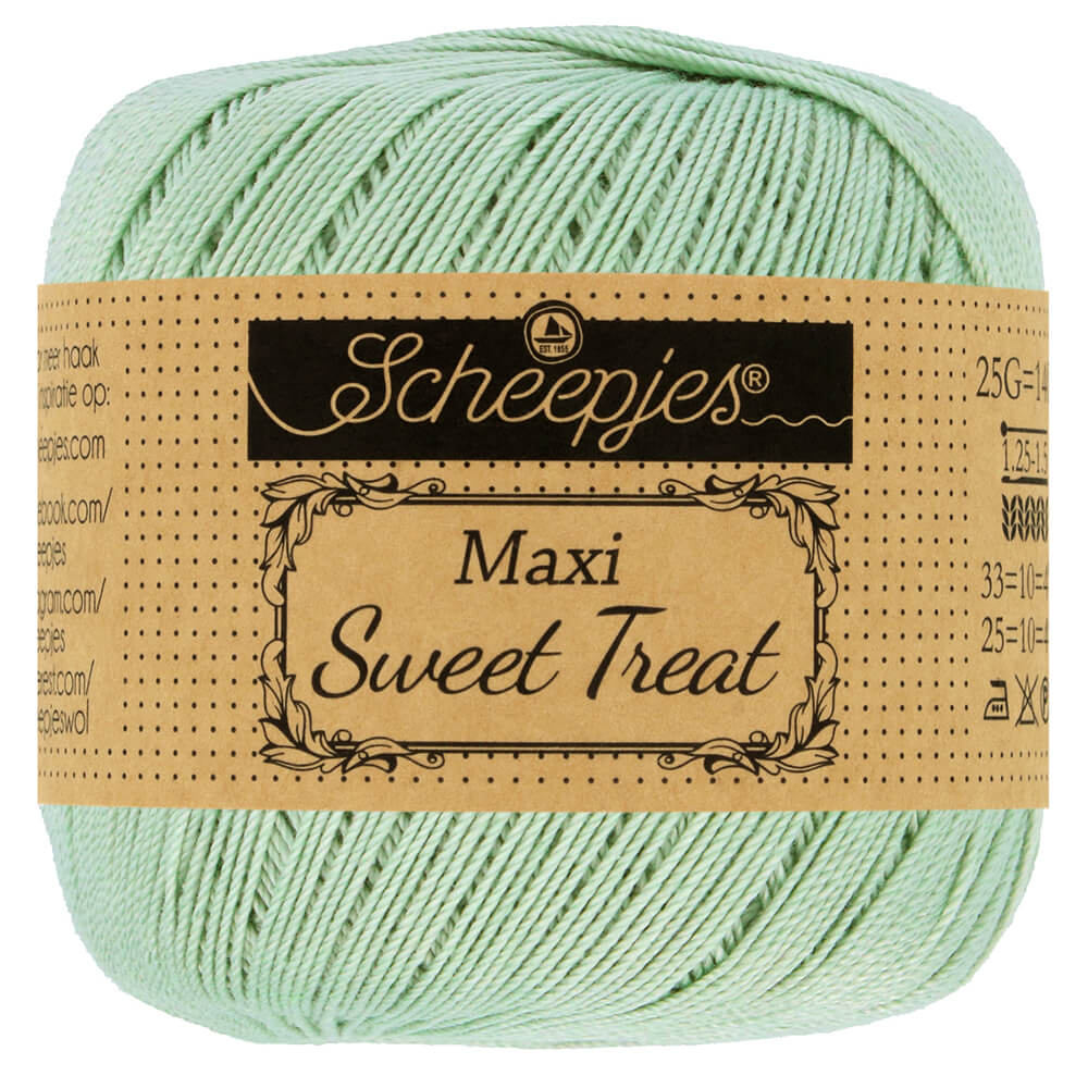 Maxi Sweet Treat - Silver Green - 402