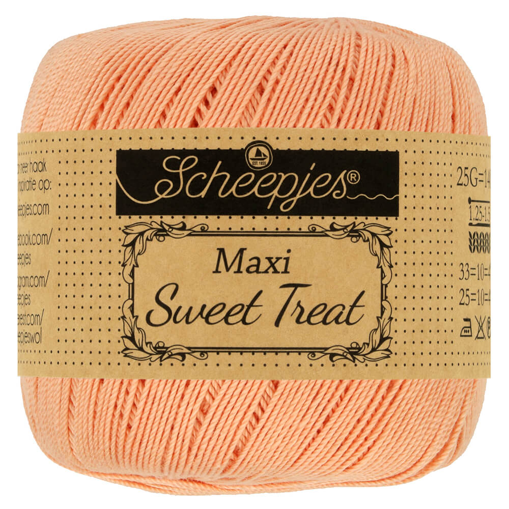 Maxi Sweet Treat - Salmon - 414