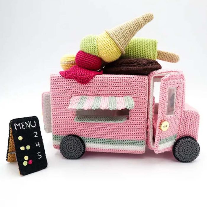 Maxi Sweet Treat - Black Coffee - 162
