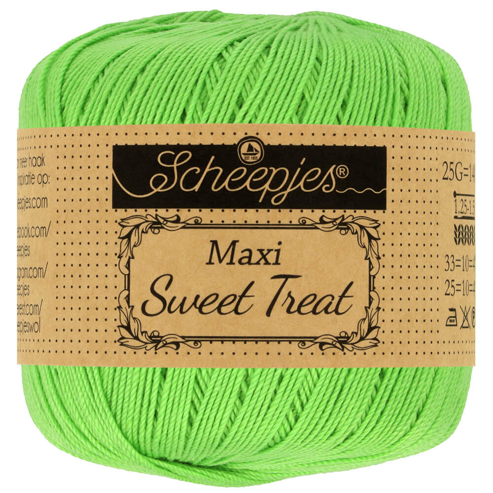Maxi Sweet Treat - Spring Green - 513