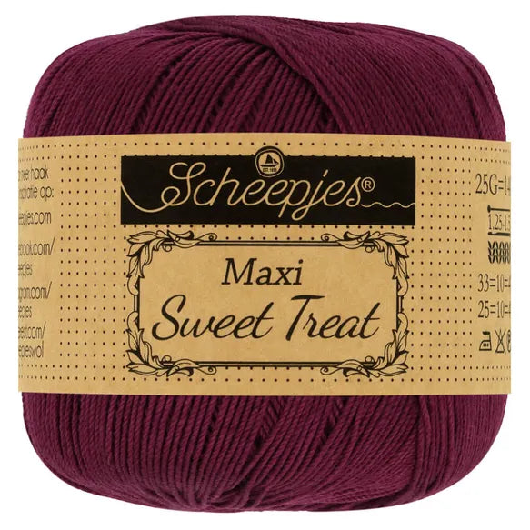Maxi Sweet Treat - Bordeaux - 750