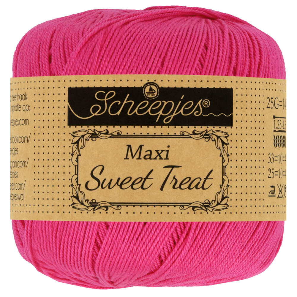Maxi Sweet Treat - Fuchsia - 786