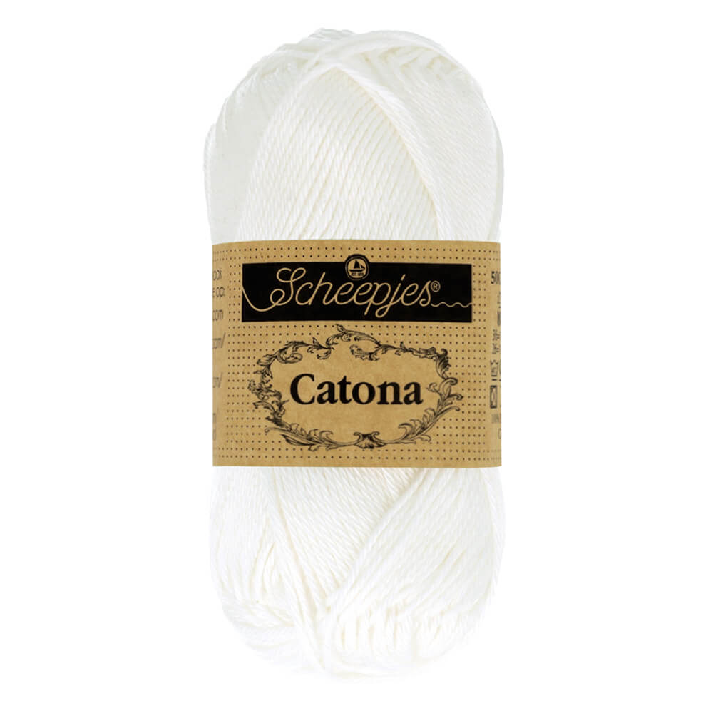 Catona Mini - Snow White - 106 - 10 gram