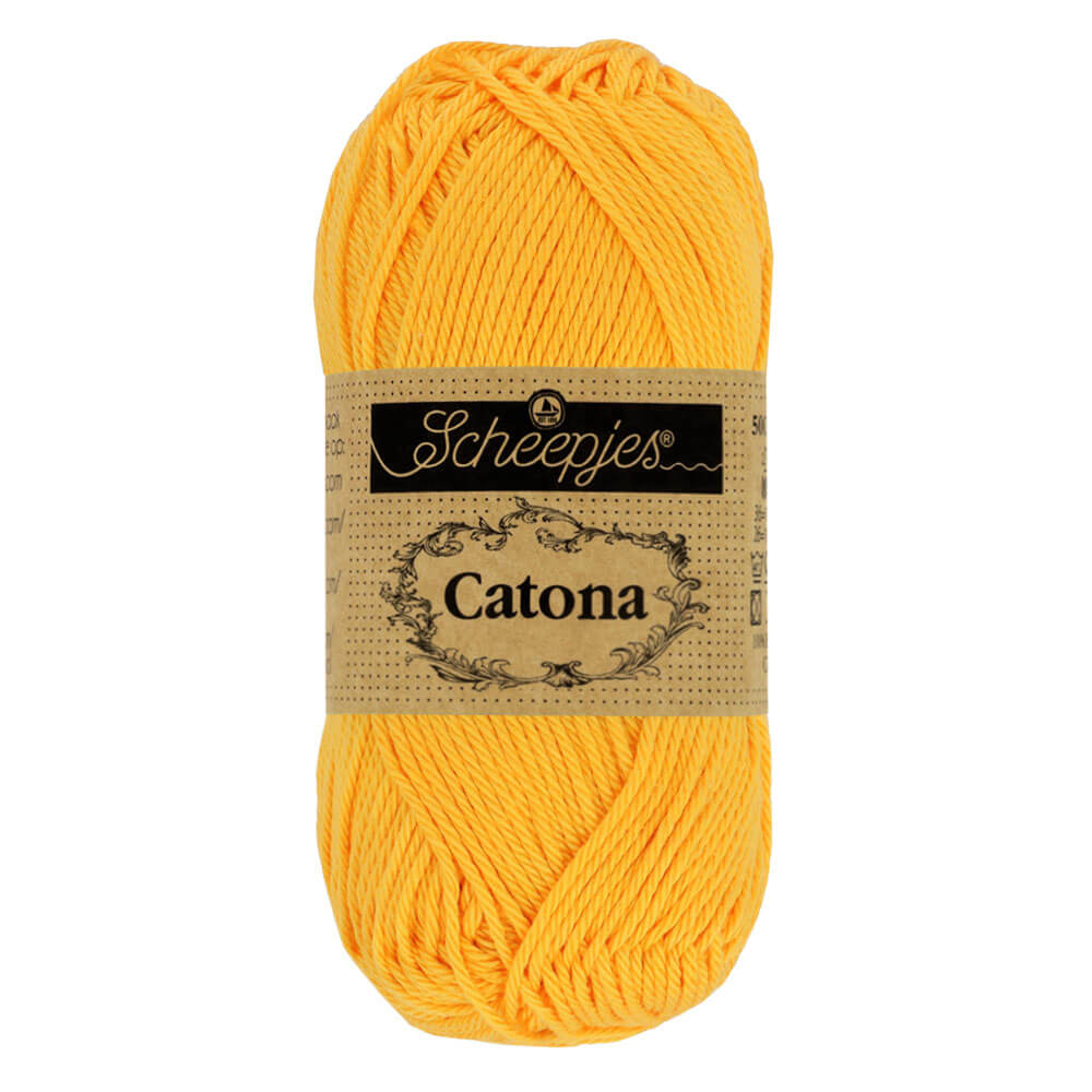 Catona Mini - Yellow Gold - 208 - 10 gram