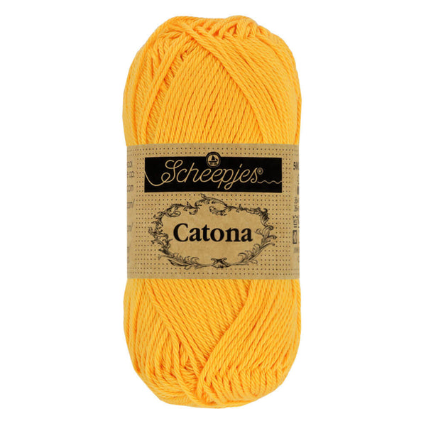 Catona Mini - Yellow Gold - 208 - 10 gram