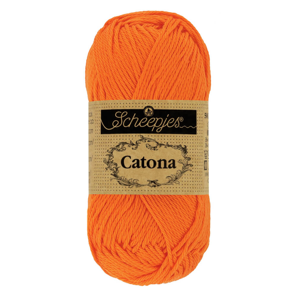 Catona Mini - Tangerine - 281 - 10 gram