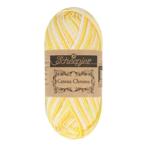 Catona Chroma - Buttercup - 018