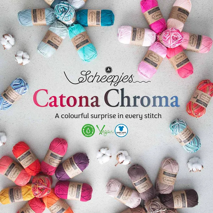 Catona Chroma - Buttercup - 018
