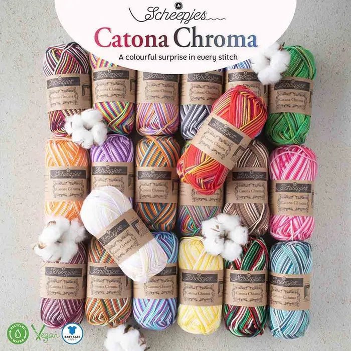 Catona Chroma - Buttercup - 018