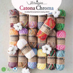 Catona Chroma - Buttercup - 018