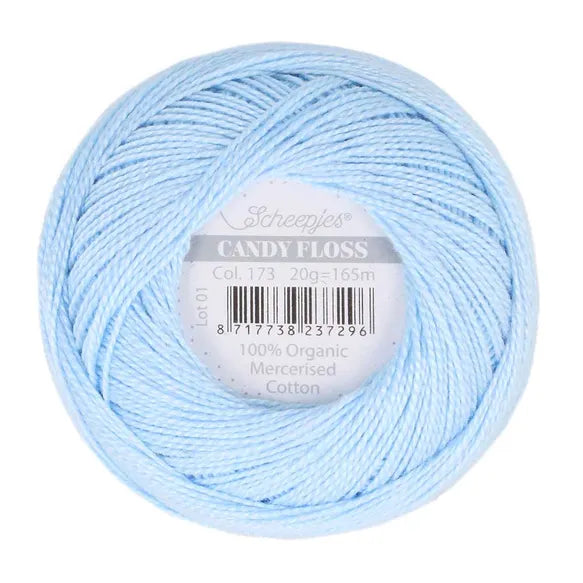 Candy Floss - Bluebell - 173