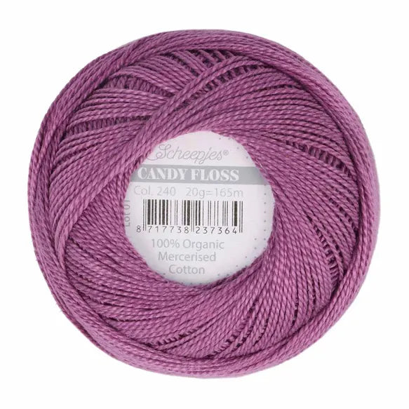 Candy Floss - Amethyst - 240