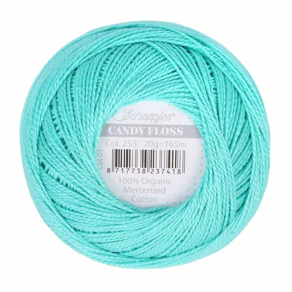 Candy Floss - Tropic - 253