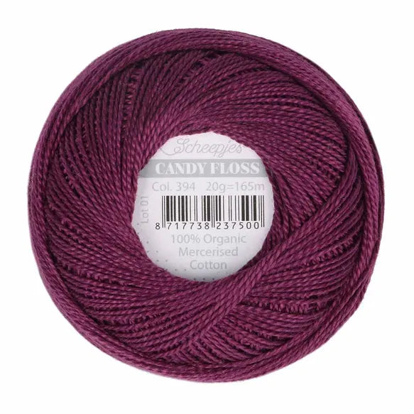 Candy Floss - Shadow Purple - 394