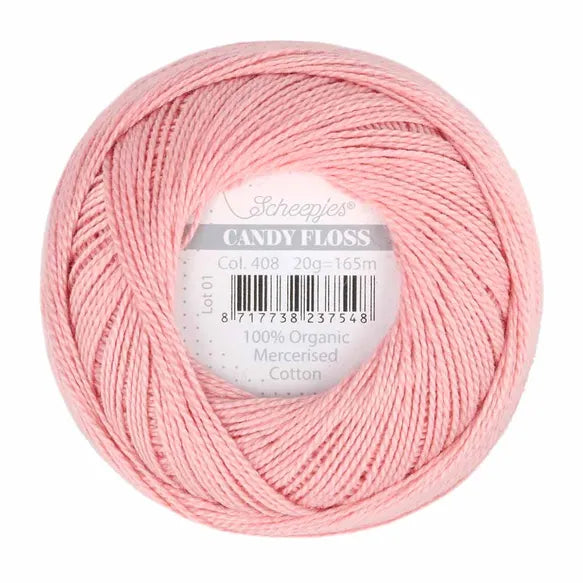 Candy Floss - Old Rose - 408