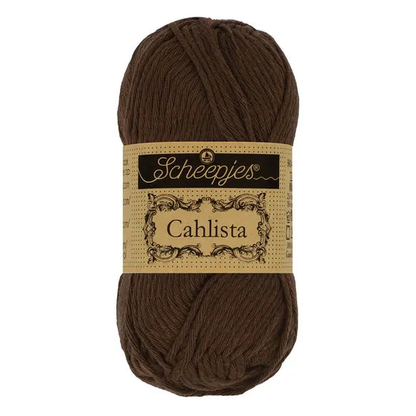 Cahlista - Black Coffee - 162