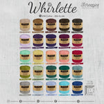 Whirlette - Toffee - 895