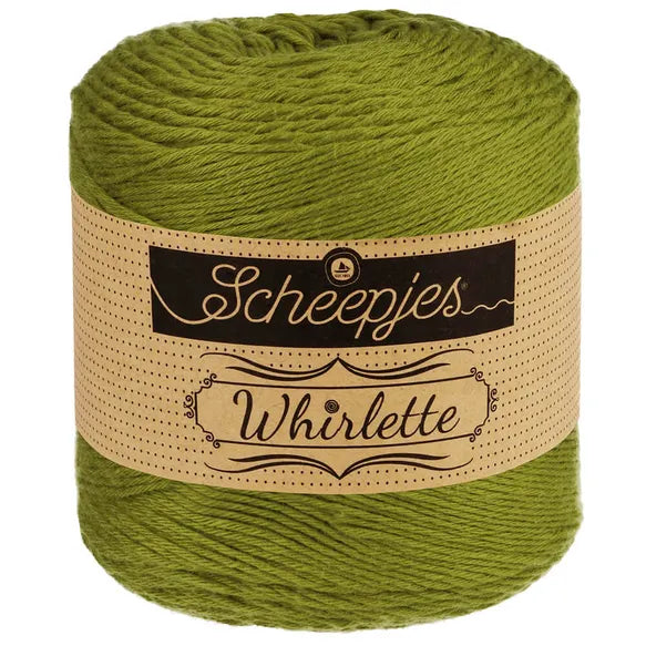 Whirlette - Tangy Olive - 882