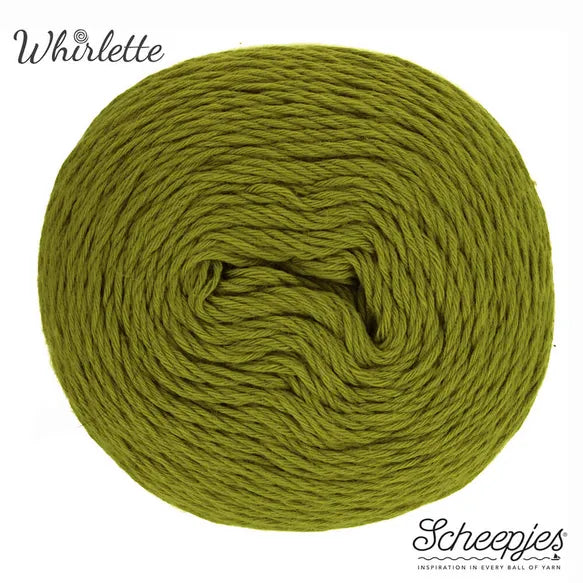 Whirlette - Tangy Olive - 882