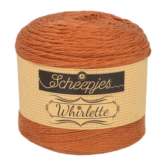 Whirlette - Toffee - 895