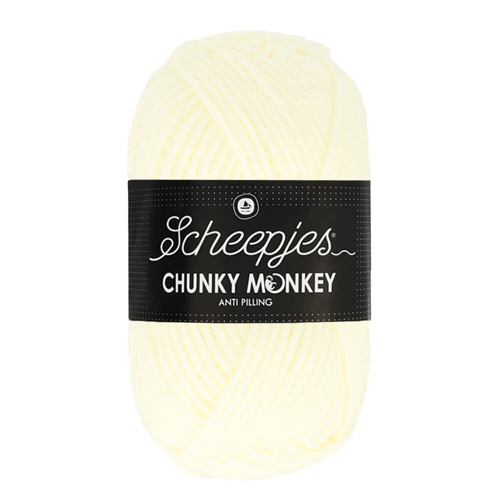 Chunky Monkey - Cream - 1005