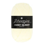 Chunky Monkey - Cream - 1005